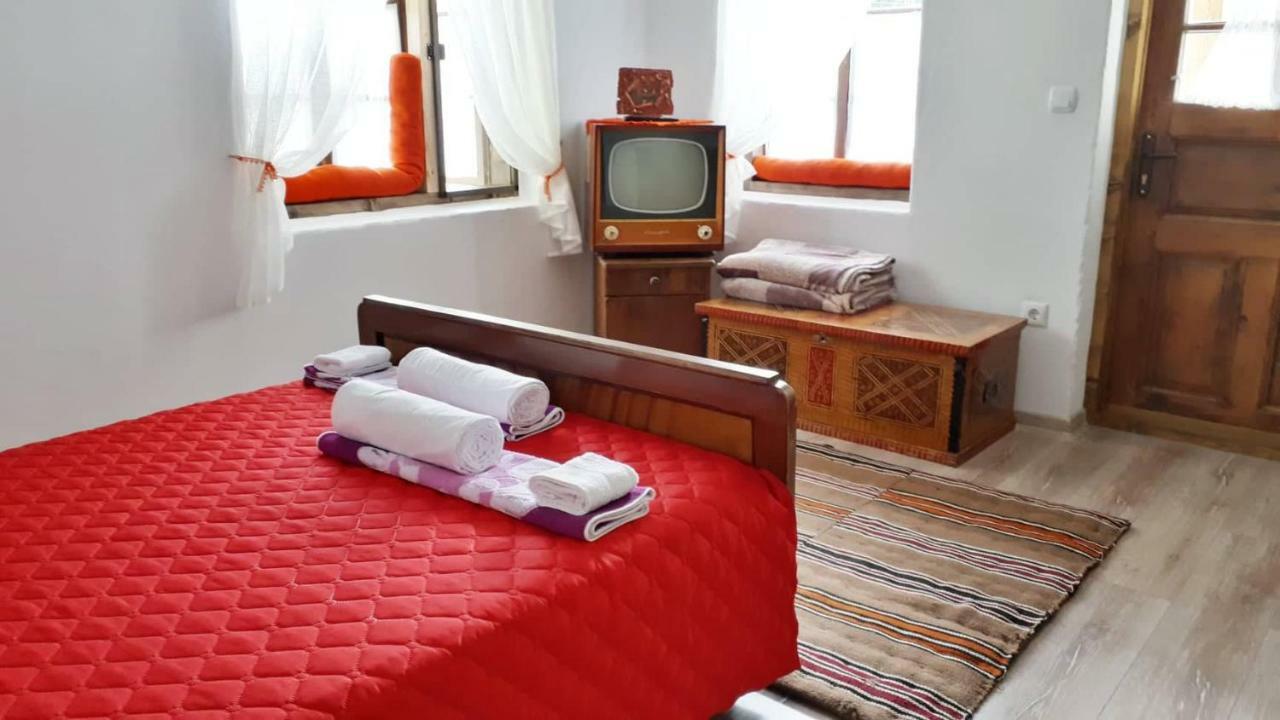 Hotel Babinata Kashta-Srebarna Srebŭrna Zewnętrze zdjęcie